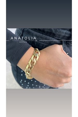 GURMET ALTIN BİLEKLİK