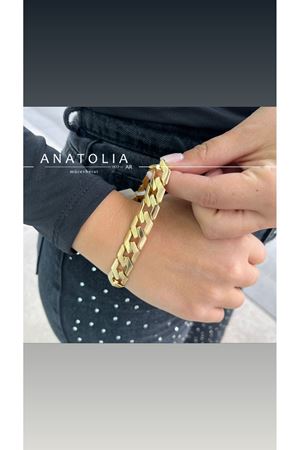 GURMET ALTIN BİLEKLİK