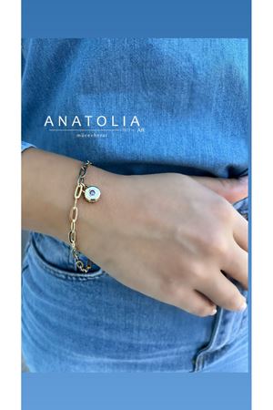 CETAŞ MİNİMA KOLEKSİYONU BİLEKLİK