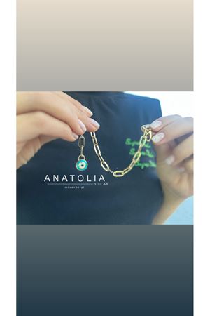 CETAŞ ALTIN DİLEK BİLEKLİK