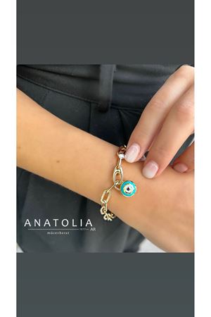 CETAŞ ALTIN DİLEK BİLEKLİK