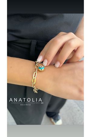 CETAŞ ALTIN DİLEK BİLEKLİK