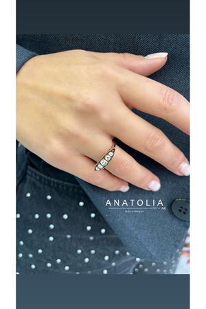 ELMAS TASARIM YÜZÜK