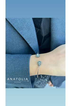 ELMAS TASARIM KELEPÇE BİLEKLİK