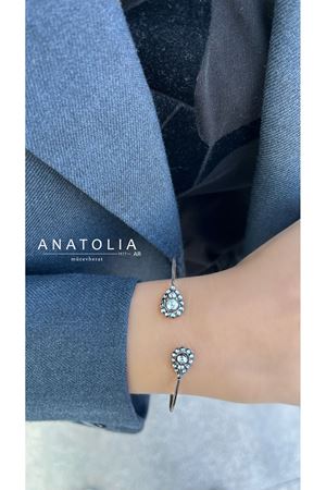 ELMAS TASARIM KELEPÇE BİLEKLİK