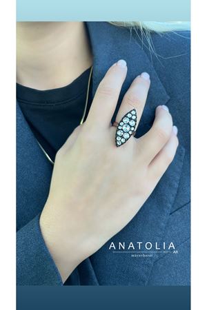 ELMAS TASARIM YÜZÜK