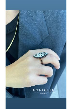 ELMAS TASARIM YÜZÜK