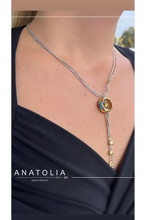 CETAŞ FORTUNA KOLYE