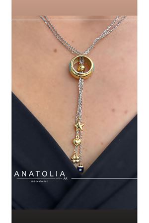 CETAŞ FORTUNA KOLYE