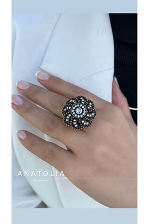 0.40 KARAT ELMAS TASARIM YÜZÜK