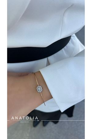 0.20 KARAT PIRLANTA BİLEKLİK