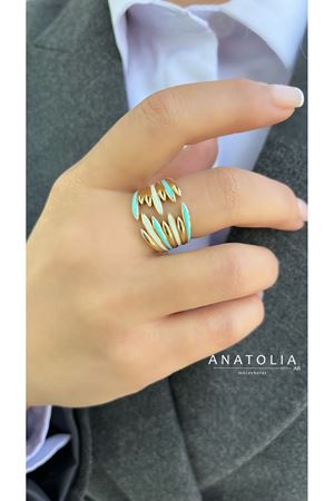 CETAŞ MİNİMA KOLEKSİYONU YÜZÜK