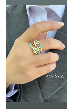 CETAŞ MİNİMA KOLEKSİYONU YÜZÜK