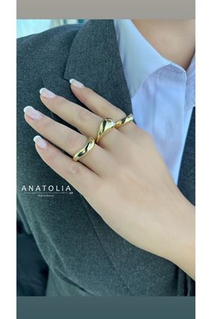 CETAŞ ETERNA YÜZÜK