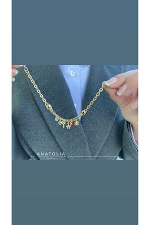 CETAŞ ETERNA PANTER DETAYLI BİLEKLİK - kopya