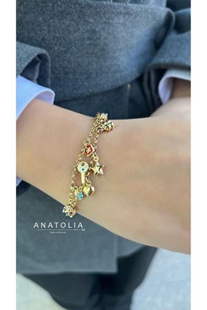 CETAŞ ETERNA PANTER DETAYLI BİLEKLİK - kopya