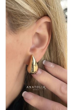 CETAŞ ETERNA ALTIN KÜPE