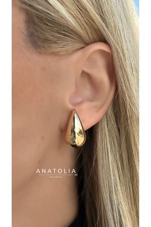 CETAŞ ETERNA ALTIN KÜPE