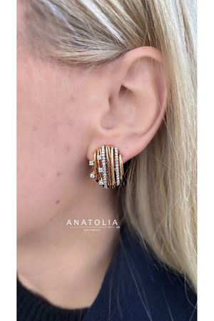 PIRLANTA ROSE TASARIM KÜPE