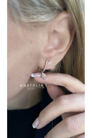 PIRLANTA ROSE DAMLA KÜPELER