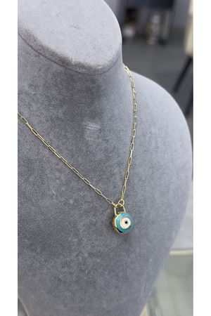 CETAŞ ALTIN DİLEK KOLYESİ