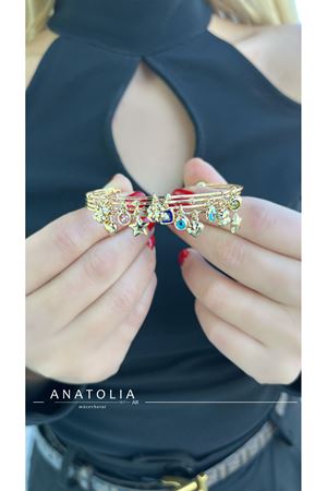 CETAŞ ETERNA ŞANS KELEPÇE BİLEKLİK