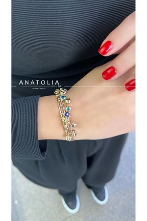 CETAŞ ETERNA ŞANS KELEPÇE BİLEKLİK