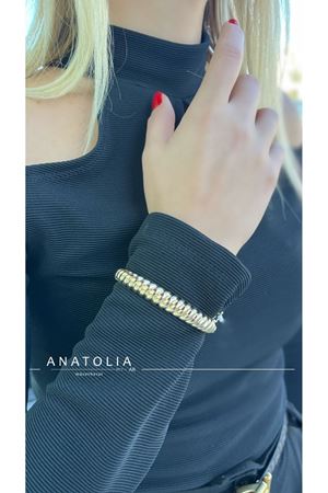 CETAŞ ETERNA KELEPÇE BİLEKLİK