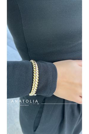 CETAŞ ETERNA KELEPÇE BİLEKLİK