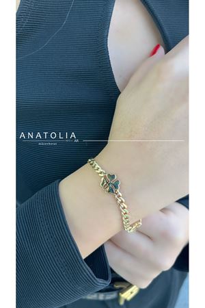 YONCA DETAYLI BİLEKLİK