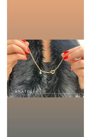 CETAŞ FORTUNA KALP MİNİMAL BİLEKLİK