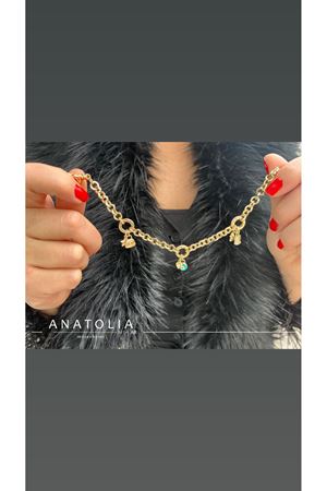 CETAŞ FORTUNA SALLANTILI BİLEKLİK