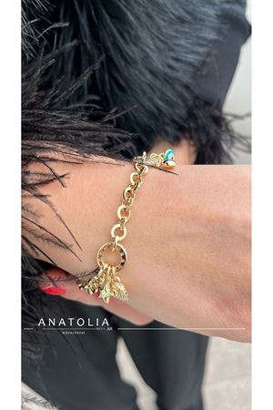 CETAŞ FORTUNA SALLANTILI BİLEKLİK