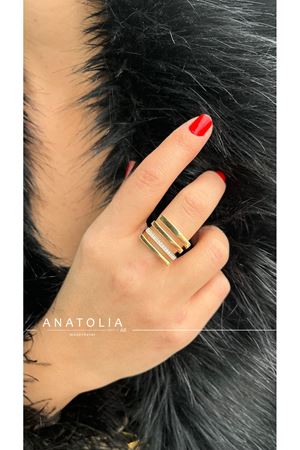 CETAŞ ETERNA YÜZÜK