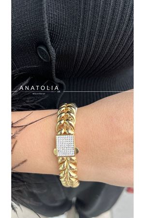 TAŞLI GURMET BİLEKLİK