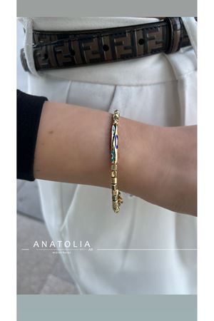 CETAŞ FORTUNA KELEPÇE BİLEKLİK