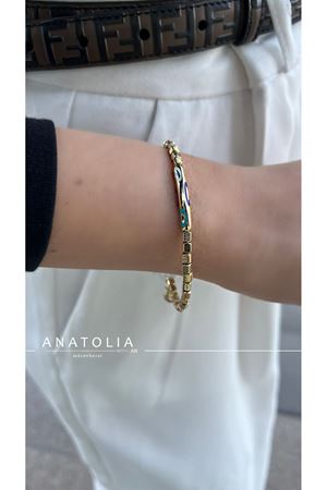 CETAŞ FORTUNA KELEPÇE BİLEKLİK