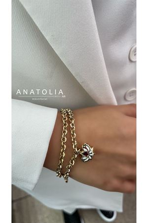 CETAŞ ETERNA KOLEKSİYONU LOTUS ETKİSİ BİLEKLİK