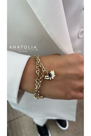 CETAŞ ETERNA KOLEKSİYONU LOTUS ETKİSİ BİLEKLİK