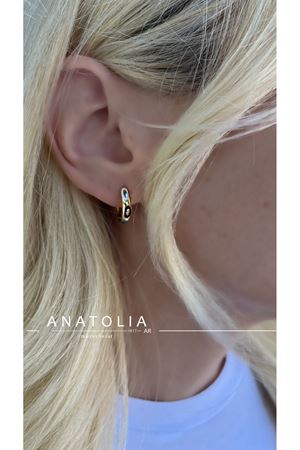 CETAŞ FORTUNA TEKLİ KÜPE