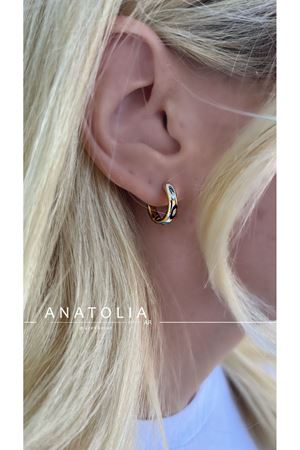 CETAŞ FORTUNA TEKLİ KÜPE