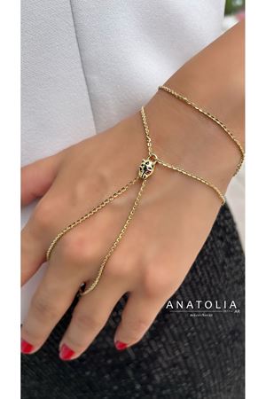 CETAŞ ETERNA KOLEKSİYONU PANTER ŞAHMERAN 