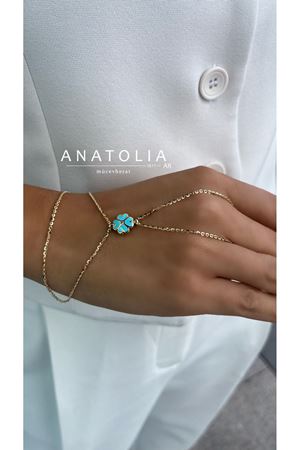 CETAŞ ETERNA MAVİ YONCA ŞAHMERAN