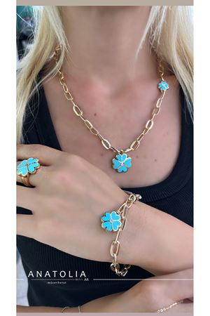 CETAŞ ETERNA YONCA KOLYE