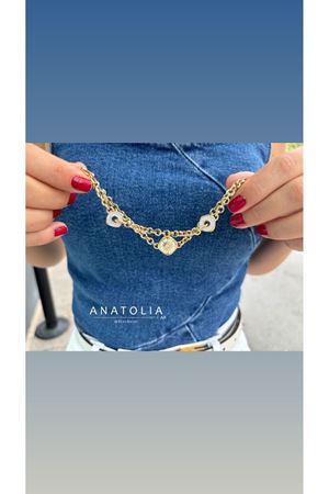 CETAŞ ETERNA SOLE BİLEKLİK