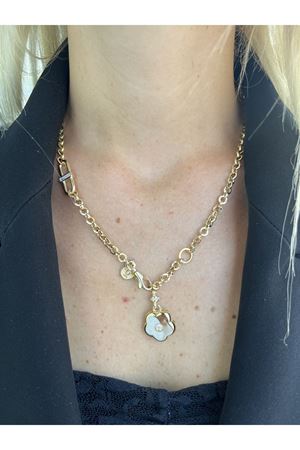 Cetaş Eterna Çiçek Kolye