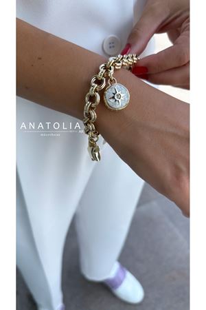 CETAŞ ETERNA POLARİS YILDIZ KALP BİLEKLİK