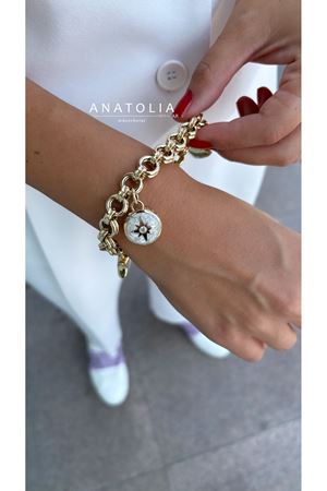 CETAŞ ETERNA POLARİS YILDIZ KALP BİLEKLİK