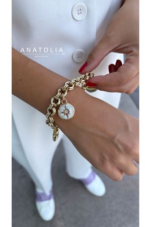 CETAŞ ETERNA POLARİS YILDIZ KALP BİLEKLİK