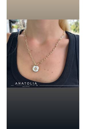 CETAŞ ETERNA POLARİS KOLYE